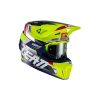 Helmet Kit Moto 7.5 V22 Lime