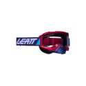 Goggle Velocity 4.5 SNX Red Clear 83%