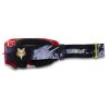 MTB AIRSPACE DKAY GOGGLE - SPARK [FLO RED]