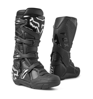 MOTION X BOOT [BLK]