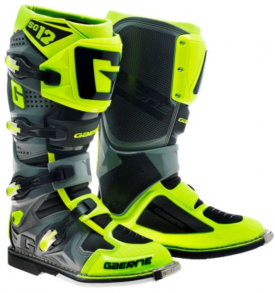 BOOTS GAERNE SG 12 YELLOW