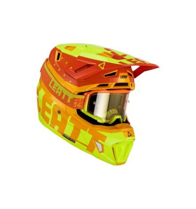 Helmet Kit Moto 7.5 V23 Citrus