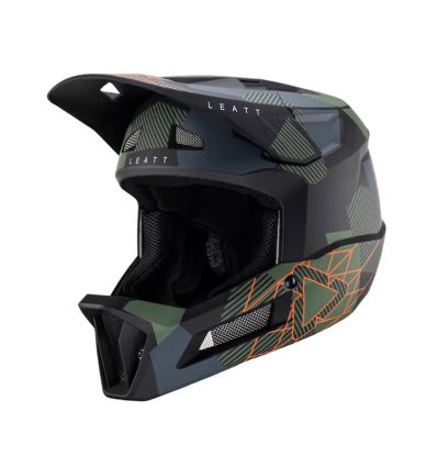 Helmet MTB Gravity 2.0 V23 Camo