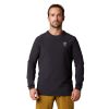 MTB DEFEND THERMAL JERSEY [BLK]