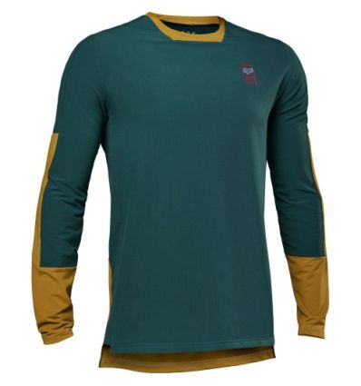 MTB DEFEND THERMAL JERSEY [ERLD]