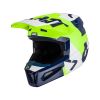 Helmet Moto 2.5 V23 Lime