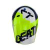 Helmet Moto 2.5 V23 Lime
