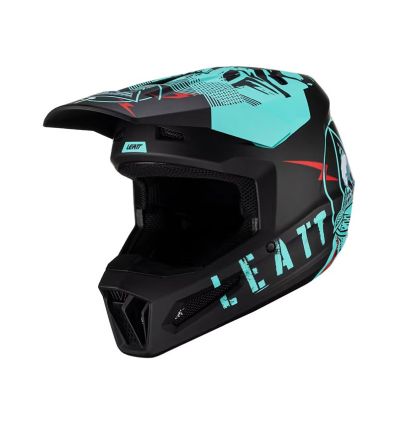 Helmet Moto 2.5 V23 Fuel