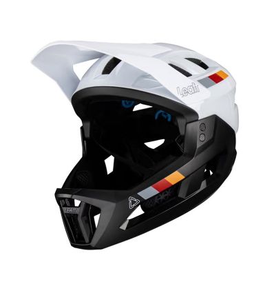 Helmet MTB Enduro 2.0 V23 Wht