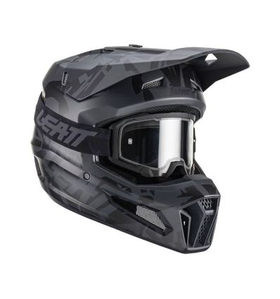 Helmet Kit Moto 3.5 V23 Stealth