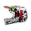 Helmet Kit Moto 3.5 V23 Zebra