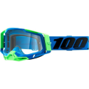 RACECRAFT 2 Goggle Fremont - Clear Lens