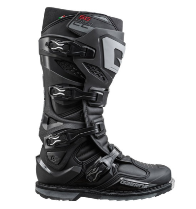 BOOTS GAERNE SG 22 ENDURO BLACK