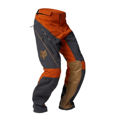 DEFEND GORE-TEX ADV PANT [BRNT ORG]