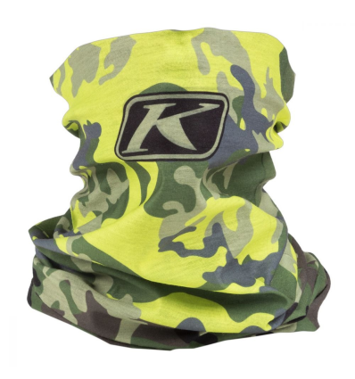 Klim Neck Tube Sok Camo Clutch