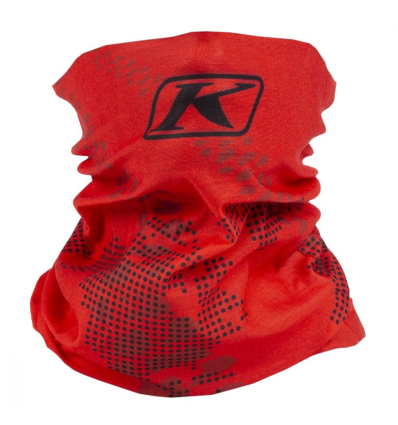 Klim Neck Tube Sok Red Venture