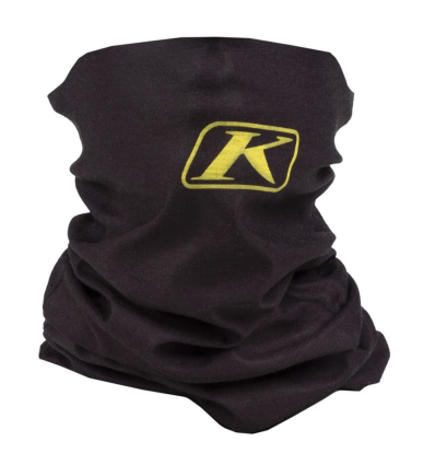 Klim Neck Tube Sok Yellow and Black