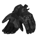 Seca Manusi Moto Textile/Piele Control Flash Black