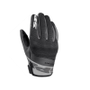 Spidi Manusi Moto Textile Flash-KP Black/Gray