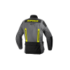 Spidi Geaca H2Out Traveler 3 Yellow Fluo