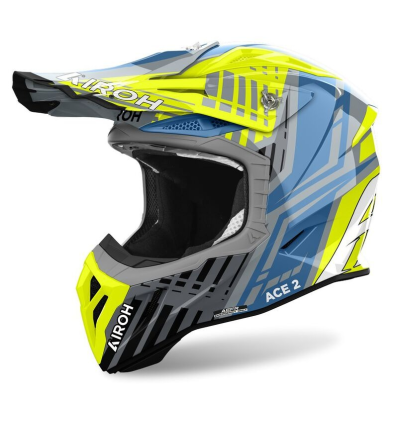 Airoh Aviator Ace 2 Proud Gloss Helmet