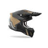 Airoh Strycker Blazer Helmet Gold