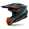 Airoh Twist 3 Shard Helmet Orange Matt