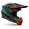 Airoh Twist 3 Shard Helmet Orange Matt