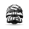 Airoh Twist 3 Thunder Helmet Black White