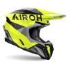 Airoh Twist 3 King Helmet Yellow