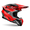 Airoh Twist 3 King Helmet Red