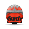 Airoh Twist 3 Dizzy Helmet Orange Matt