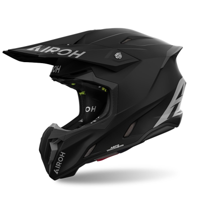 Airoh Twist 3 Color Helmet Black Matt