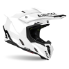 Airoh Twist 3 Color Helmet White