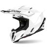 Airoh Twist 3 Color Helmet White