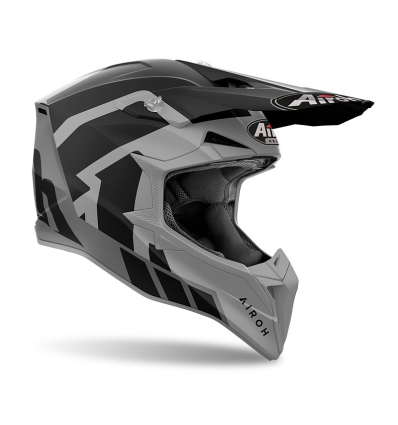 Airoh Wraaap Reloaded Helmet Anthracite Matt