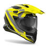 Airoh Commander 2 Mavick Helmet Yellow Matt