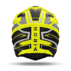 Airoh Commander 2 Mavick Helmet Yellow Matt