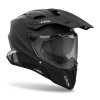 Airoh Commander 2 Solid Helmet Black Matt