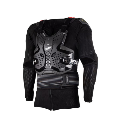 Leatt 3.5 Body Protector Black