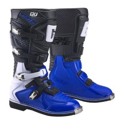 BOOTS GAERNE GX-J BLACK/BLUE