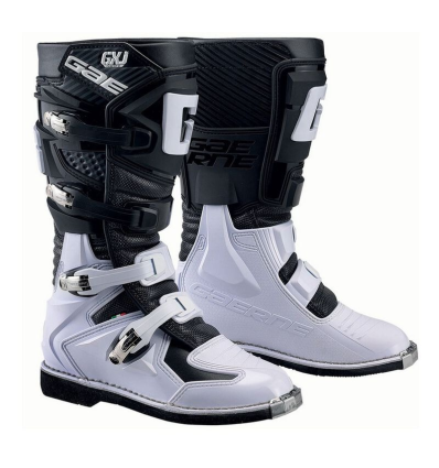 BOOTS GAERNE GX-J BLACK/WHITE