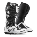 BOOTS GAERNE SG 12 ENDURO WHITE-BLACK