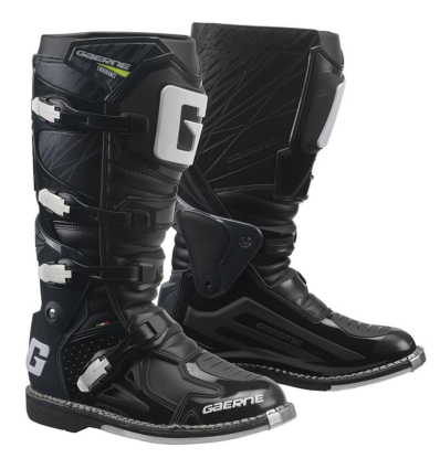 BOOTS GAERNE FAST BACK ENDURANCE ENDURO BLACK