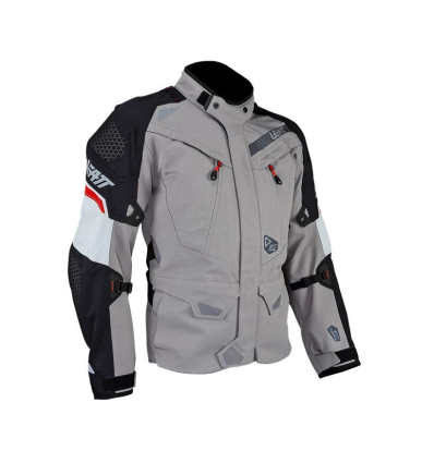 Leatt Adventure Dritour 7.5 Jacket Iron