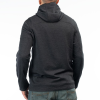 Echo Wool Fleece Hoodie Black