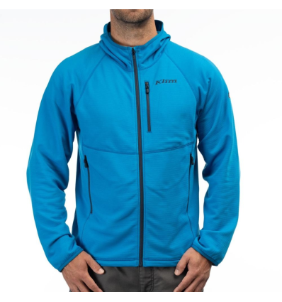 Highline Hoodie Imperial Blue - Dress Blues