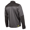 Alloy Jacket Black - Hi-Vis