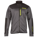 Alloy Jacket Black - Hi-Vis