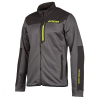 Alloy Jacket Black - Hi-Vis